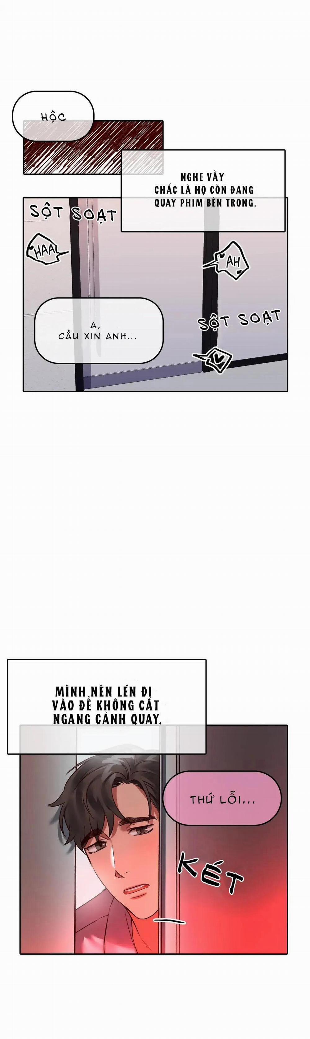 Sextoy: Dạy Dỗ Nhân Viên Mới Ngực Bự 8 trang 3