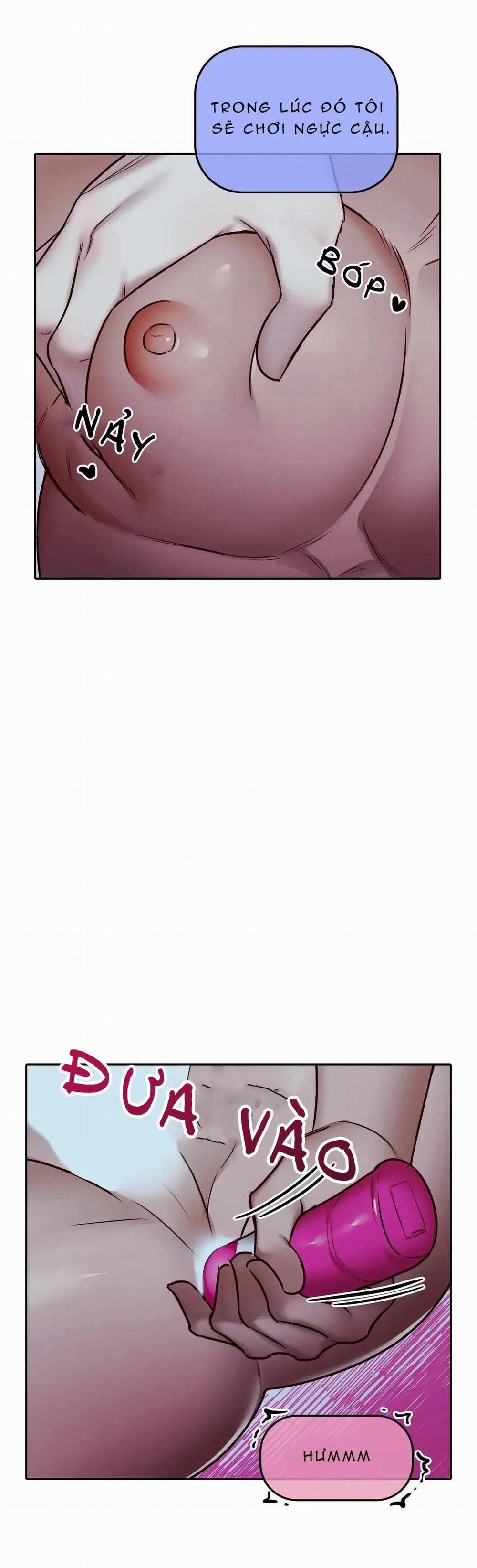 Sextoy: Dạy Dỗ Nhân Viên Mới Ngực Bự 8 trang 30