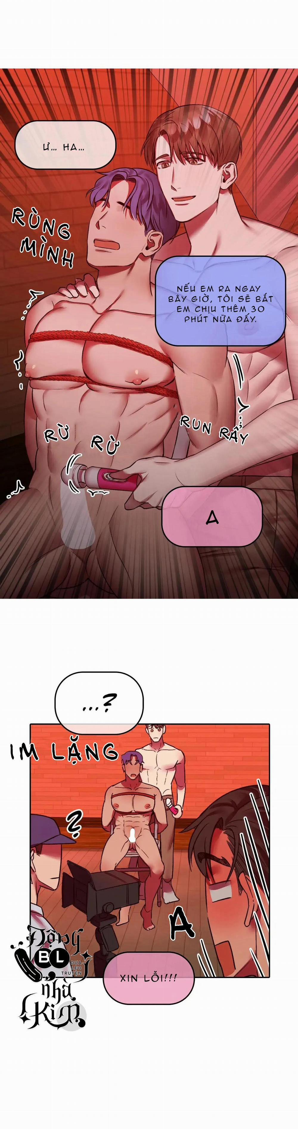 Sextoy: Dạy Dỗ Nhân Viên Mới Ngực Bự 8 trang 4