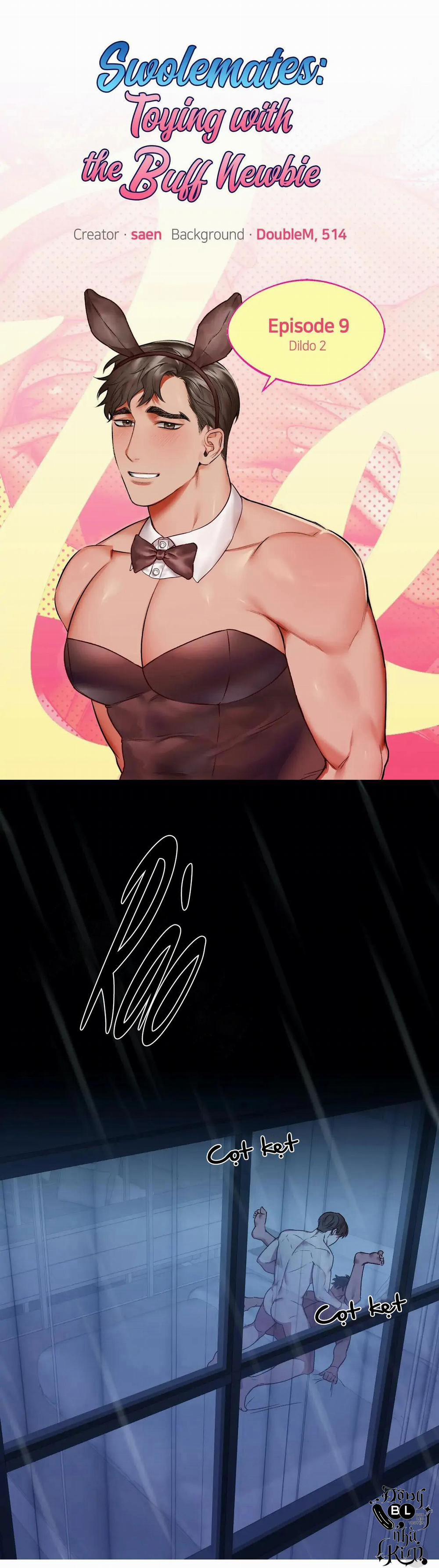 Sextoy: Dạy Dỗ Nhân Viên Mới Ngực Bự 9 trang 0