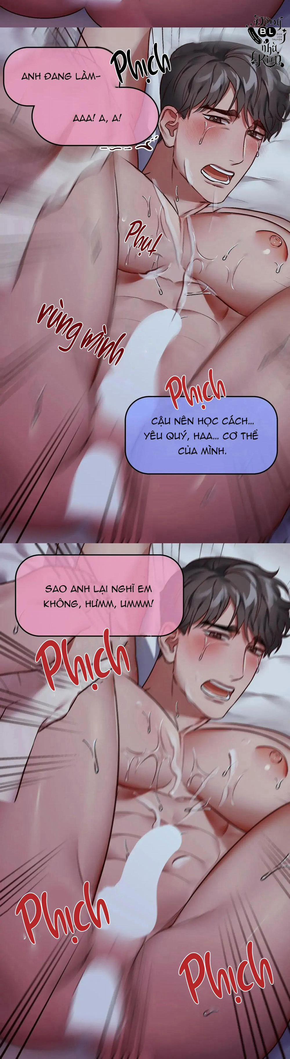 Sextoy: Dạy Dỗ Nhân Viên Mới Ngực Bự 9 trang 10