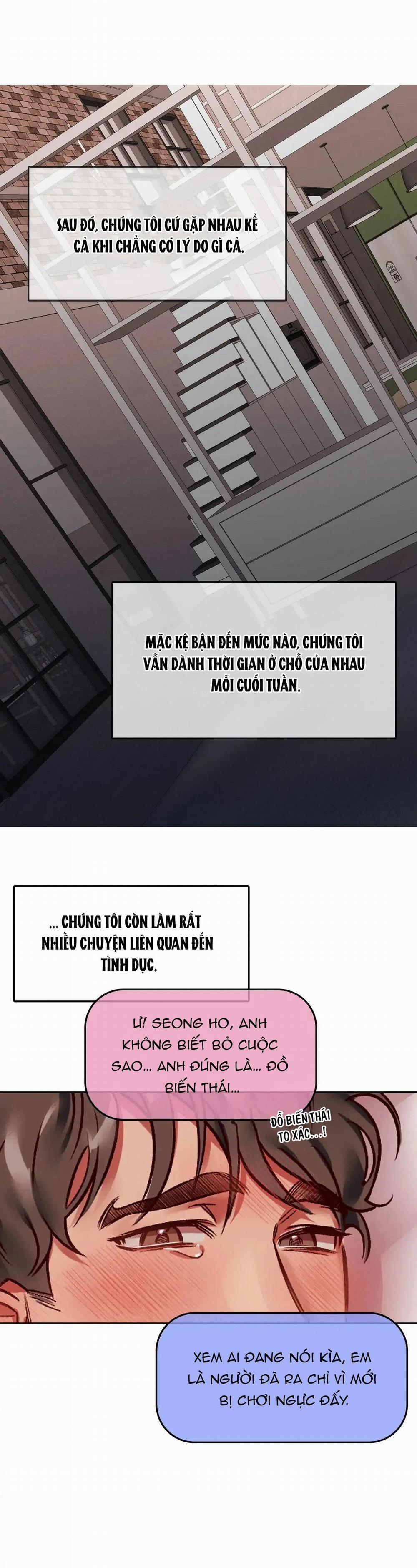 Sextoy: Dạy Dỗ Nhân Viên Mới Ngực Bự 9 trang 34