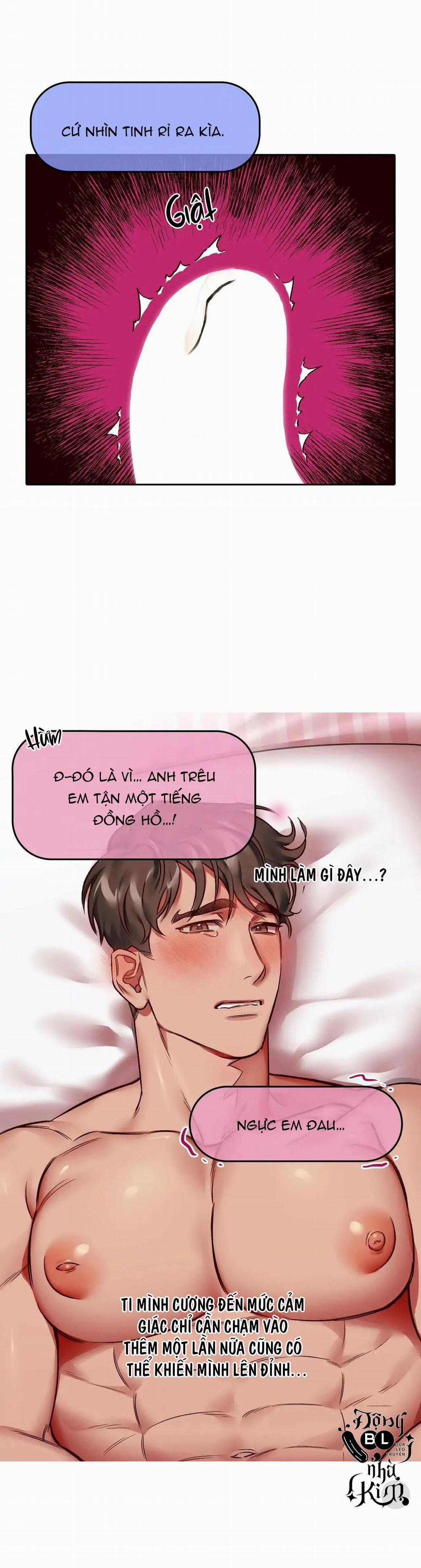 Sextoy: Dạy Dỗ Nhân Viên Mới Ngực Bự 9 trang 36