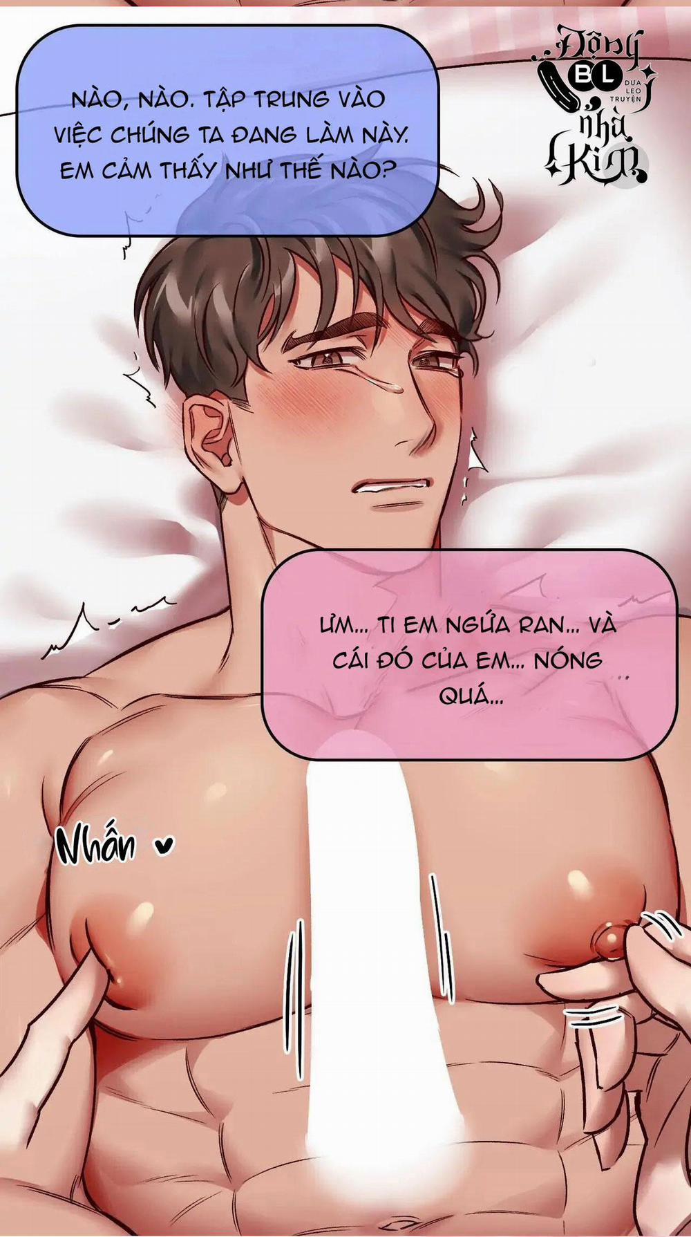 Sextoy: Dạy Dỗ Nhân Viên Mới Ngực Bự 9 trang 41