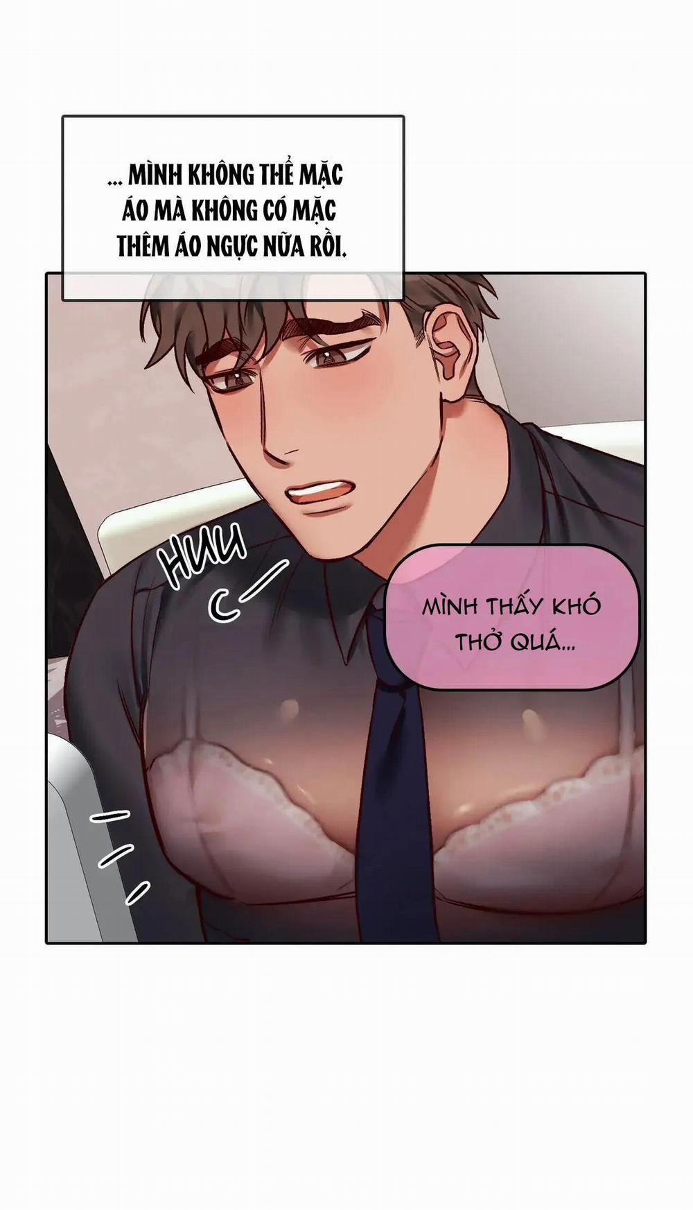 Sextoy: Dạy Dỗ Nhân Viên Mới Ngực Bự 9 trang 45