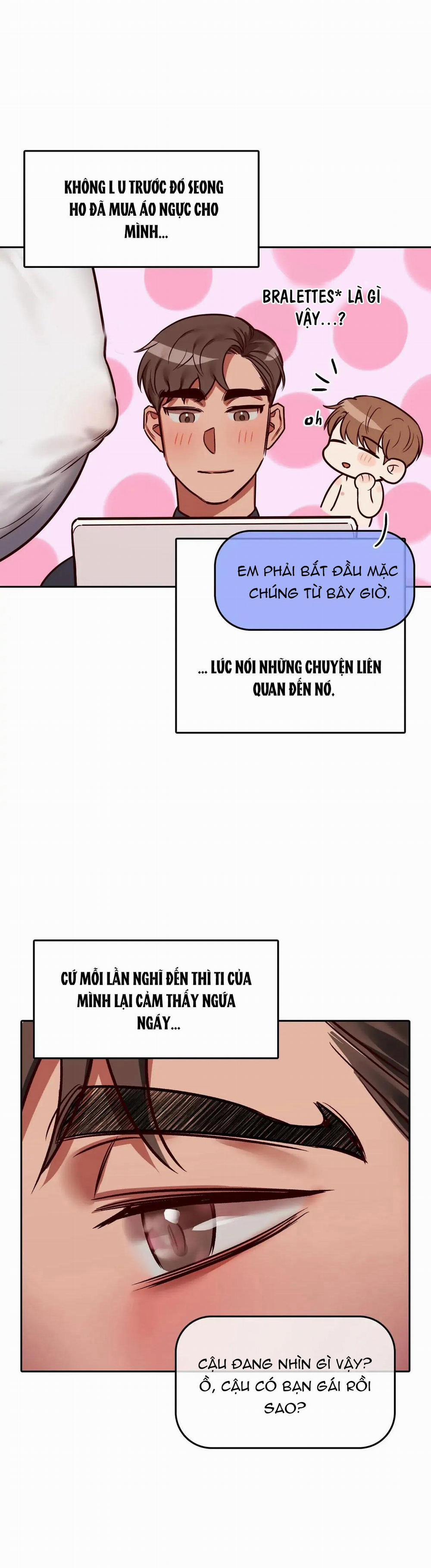 Sextoy: Dạy Dỗ Nhân Viên Mới Ngực Bự 9 trang 47