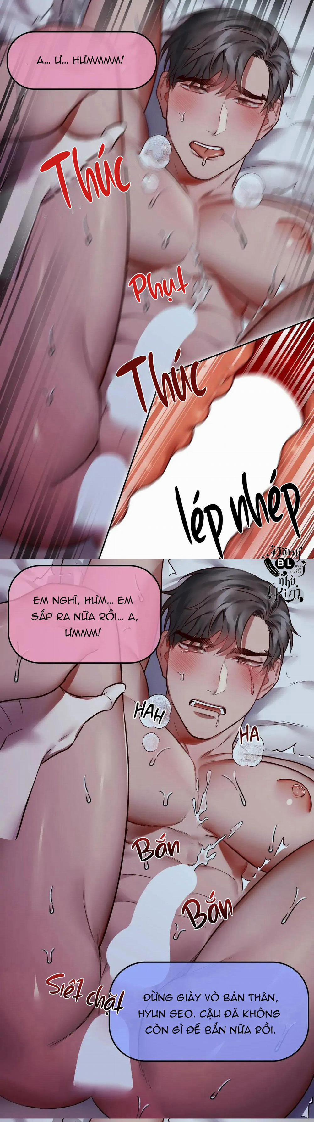 Sextoy: Dạy Dỗ Nhân Viên Mới Ngực Bự 9 trang 6