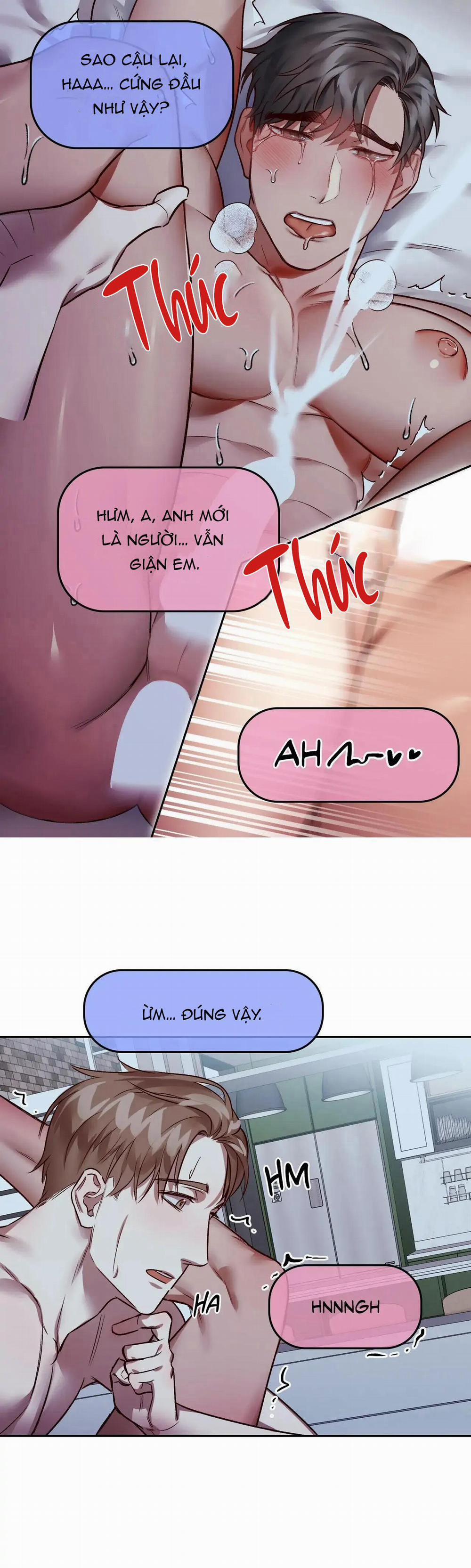 Sextoy: Dạy Dỗ Nhân Viên Mới Ngực Bự 9 trang 8