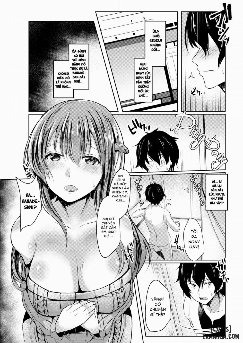 Sexual Delivery Oneshot trang 6
