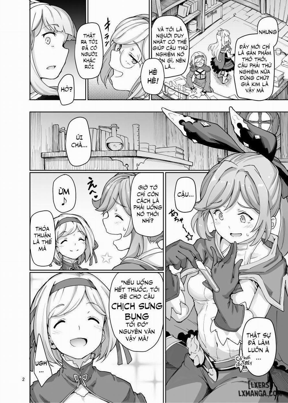 Sexual Deviant Mode Oneshot trang 2