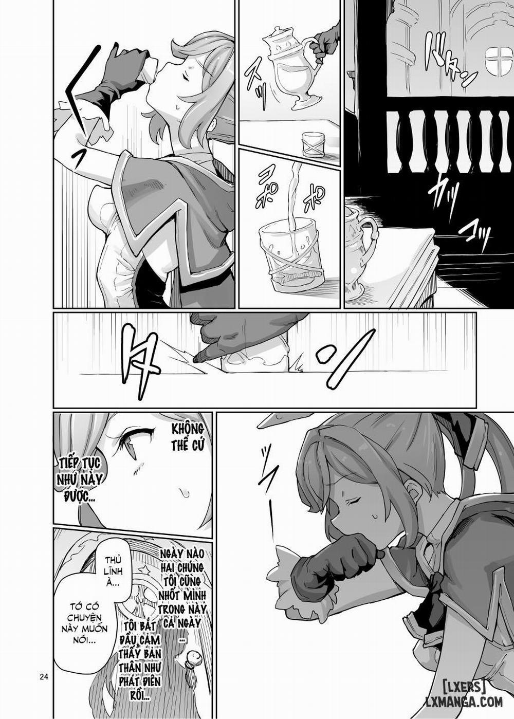 Sexual Deviant Mode Oneshot trang 24