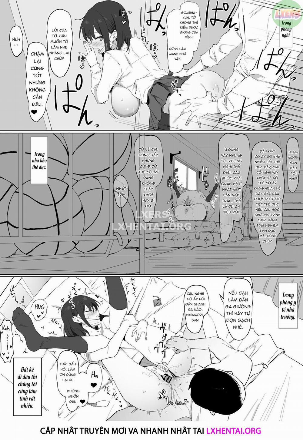 Sexual Experimentation Practice 2 trang 15