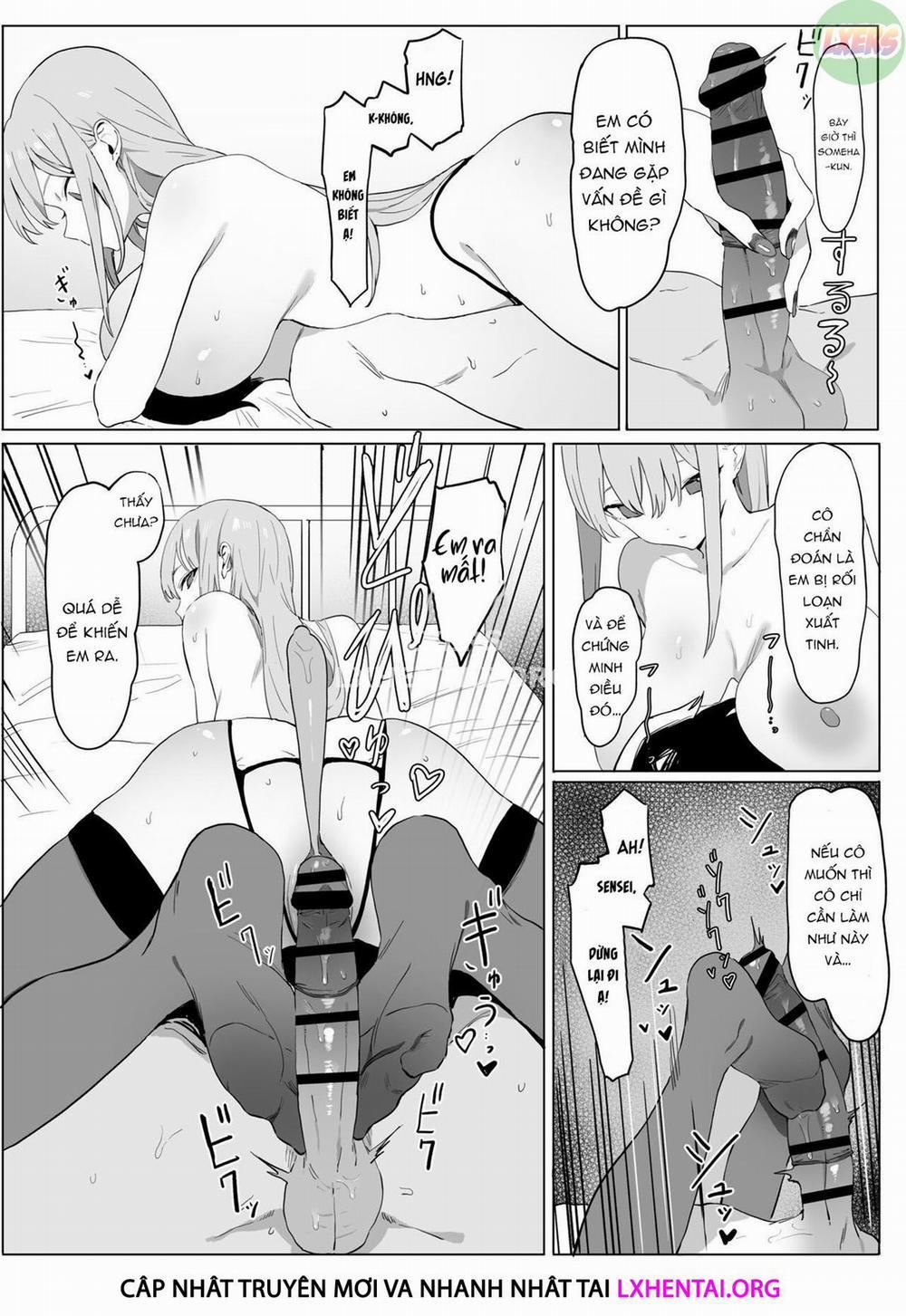 Sexual Experimentation Practice 2 trang 6