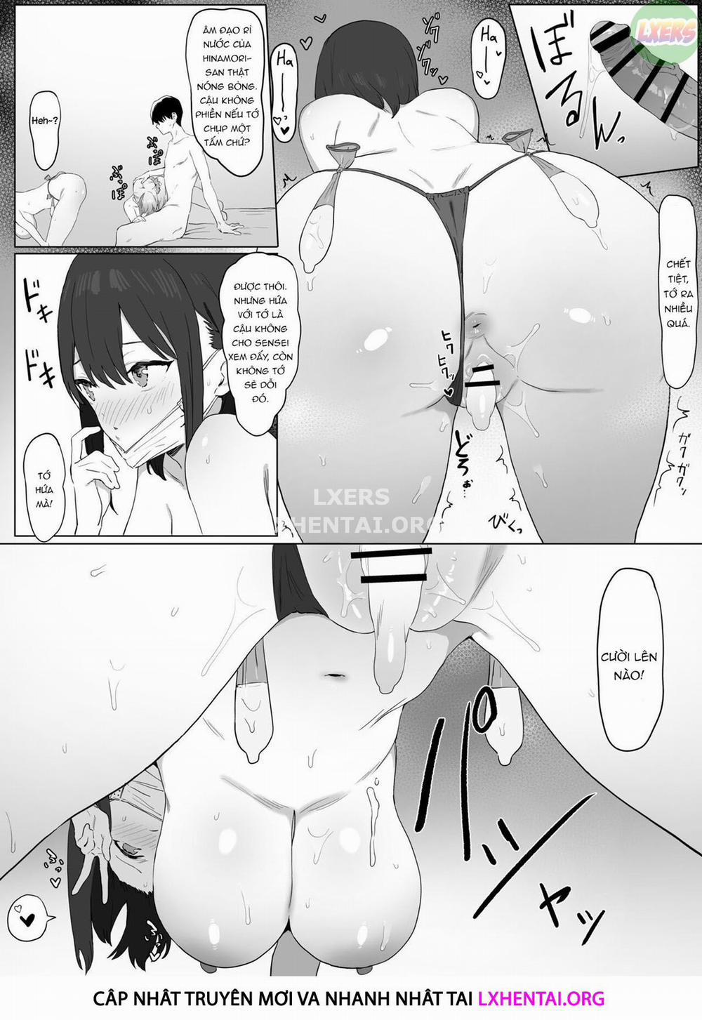 Sexual Experimentation Practice 3 0 [END] trang 23