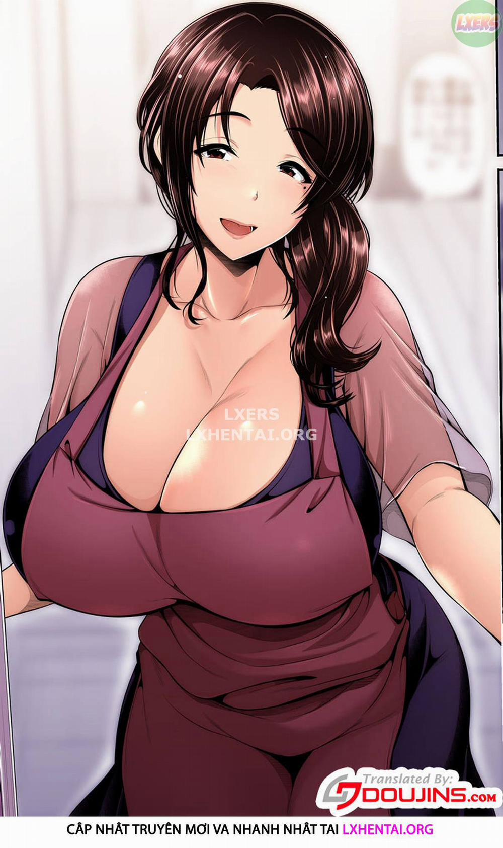 Sexual Love With Mother and Daughter 1 trang 3