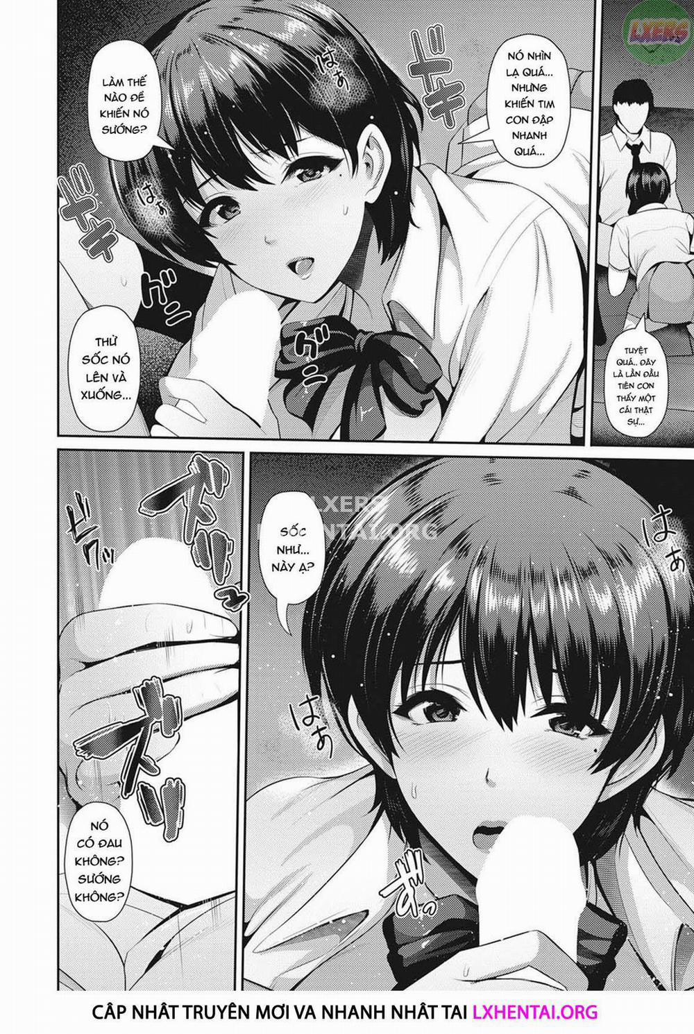 Sexual Love With Mother and Daughter 2 trang 11