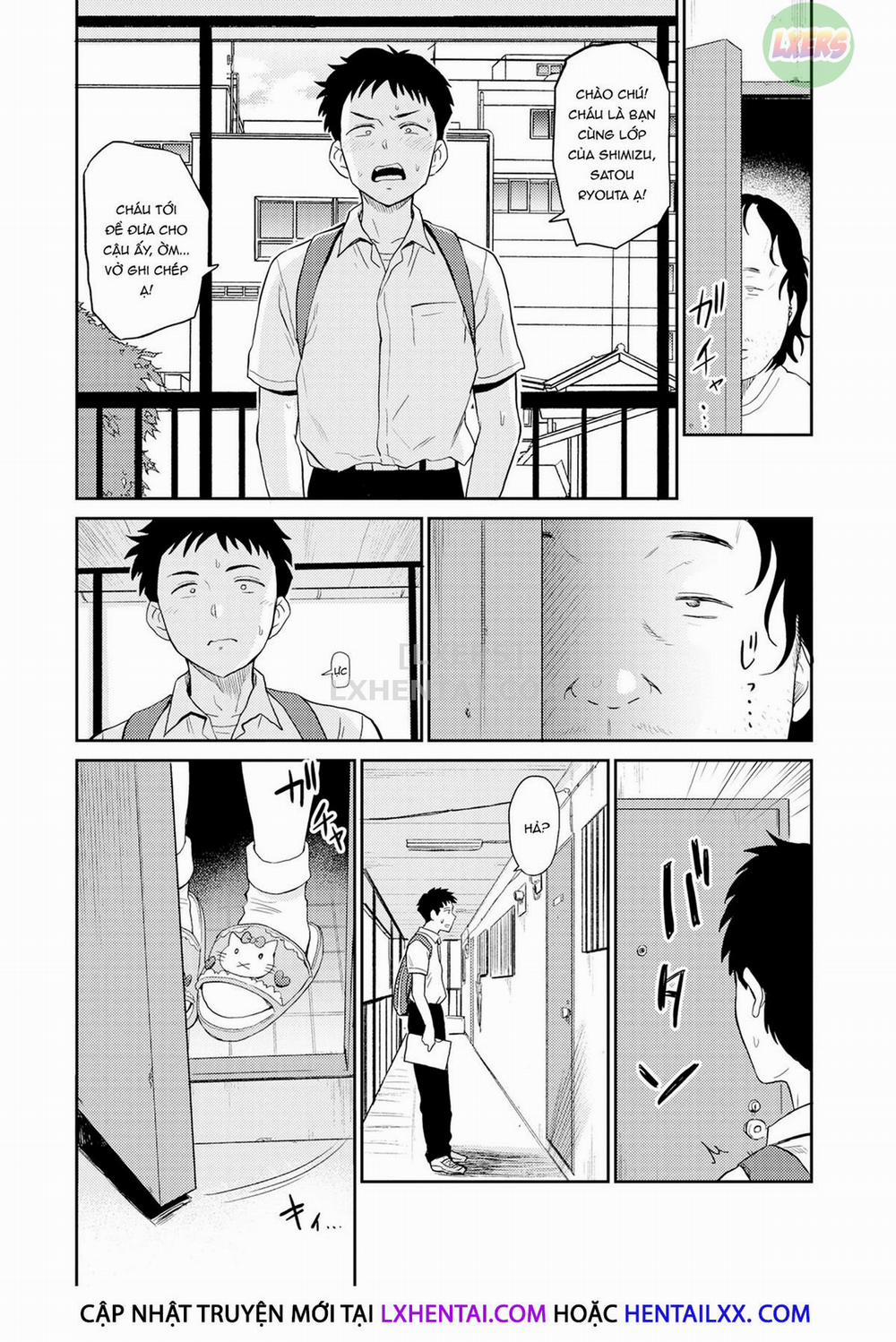 Sexual Relief Ultramarine 1 trang 15