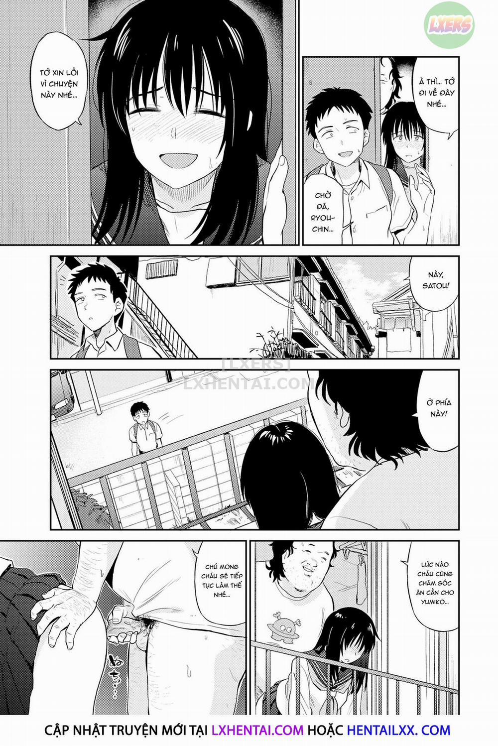 Sexual Relief Ultramarine 1 trang 18