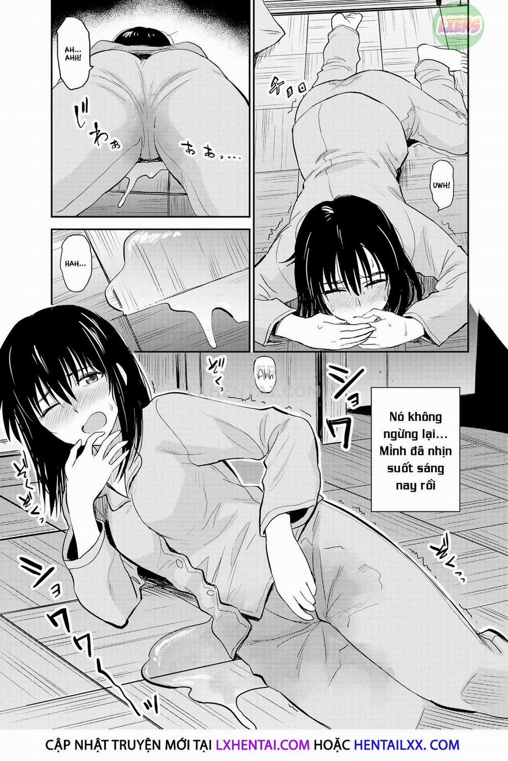 Sexual Relief Ultramarine 1 trang 8