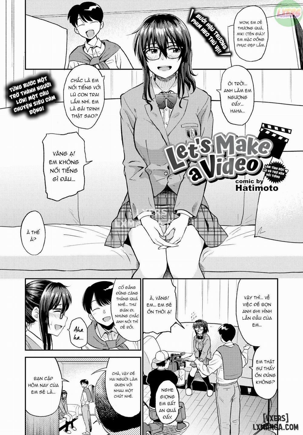 Sexual Relief Ultramarine 2 trang 0