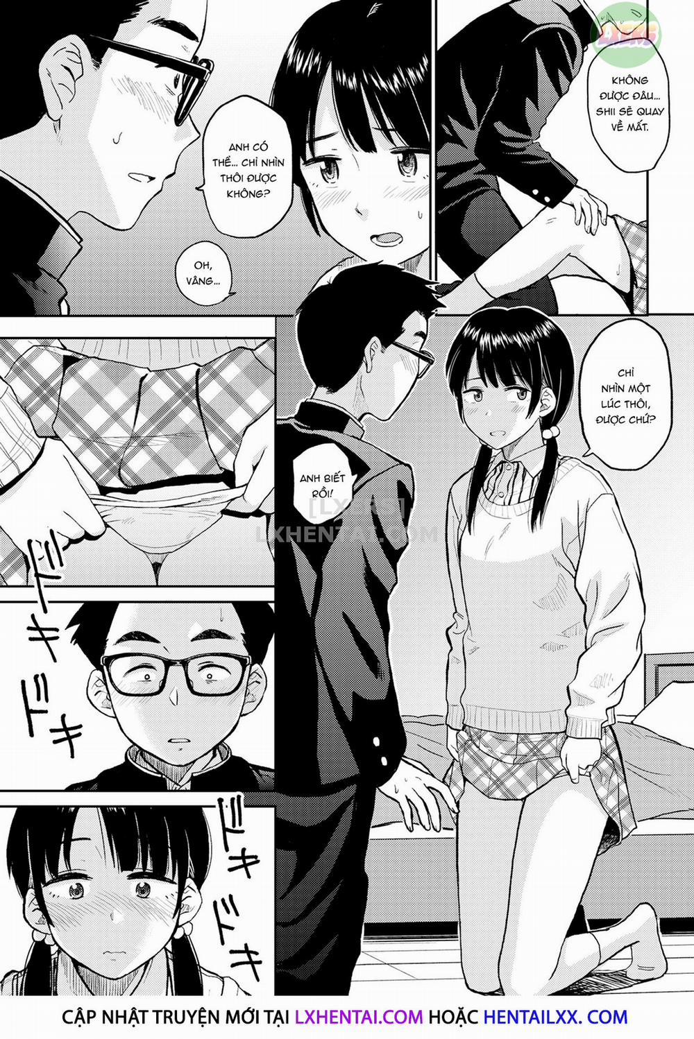 Sexual Relief Ultramarine 3 trang 10