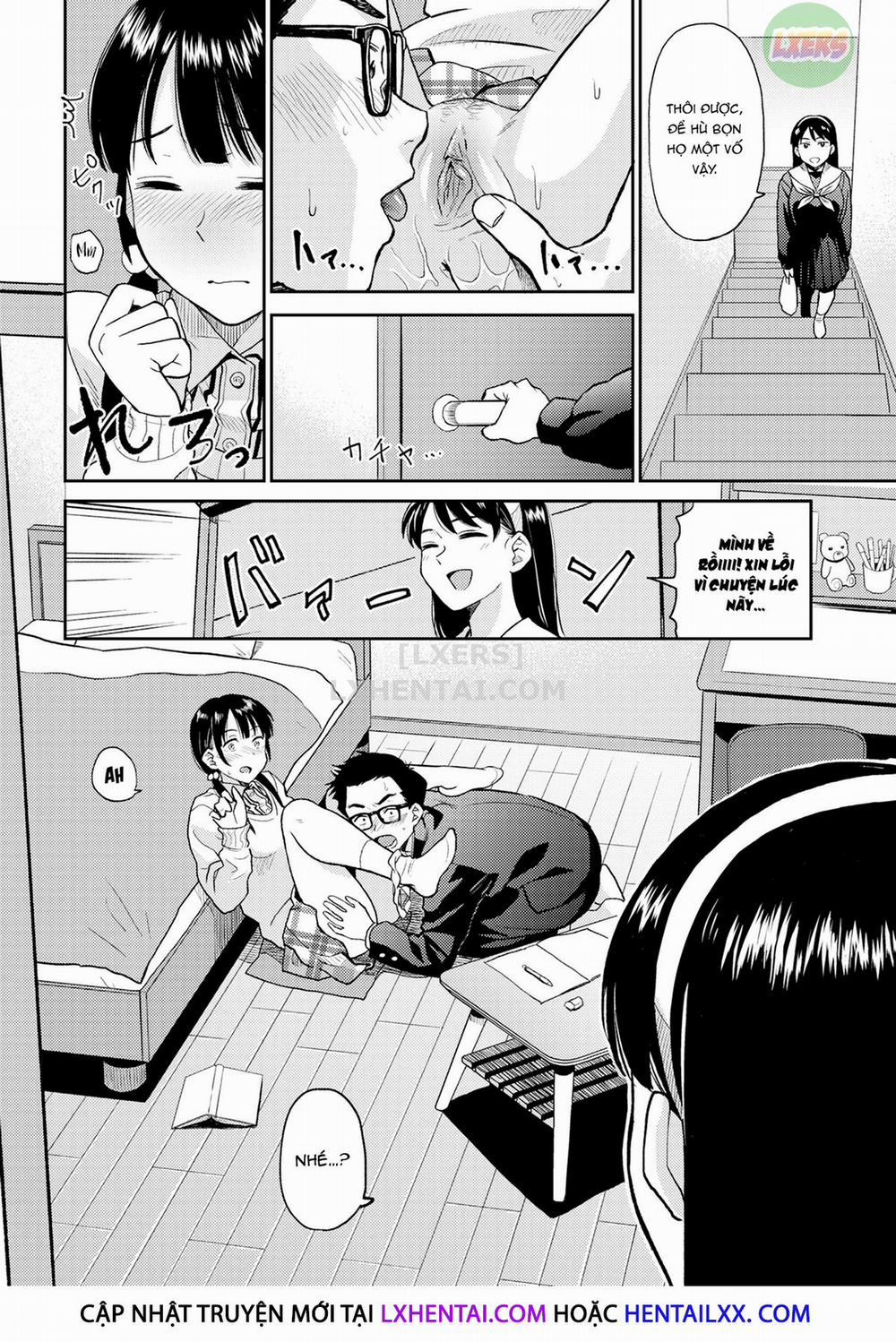 Sexual Relief Ultramarine 3 trang 13