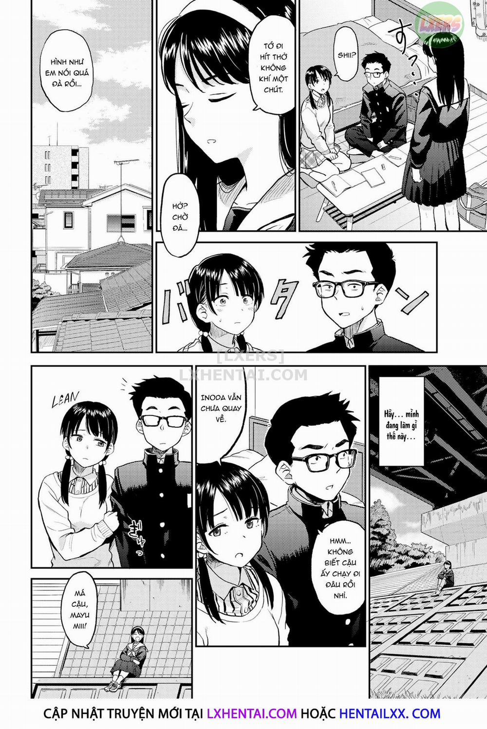 Sexual Relief Ultramarine 3 trang 7