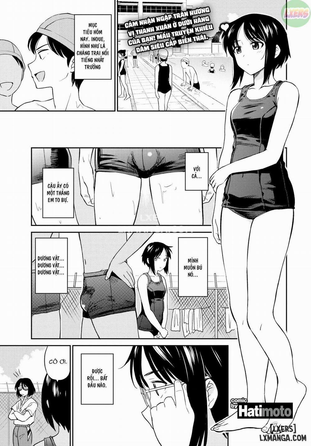 Sexual Relief Ultramarine 4 trang 0