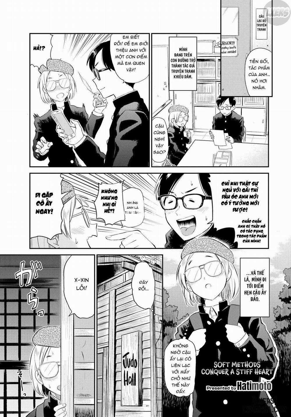 Sexual Relief Ultramarine 5 trang 0