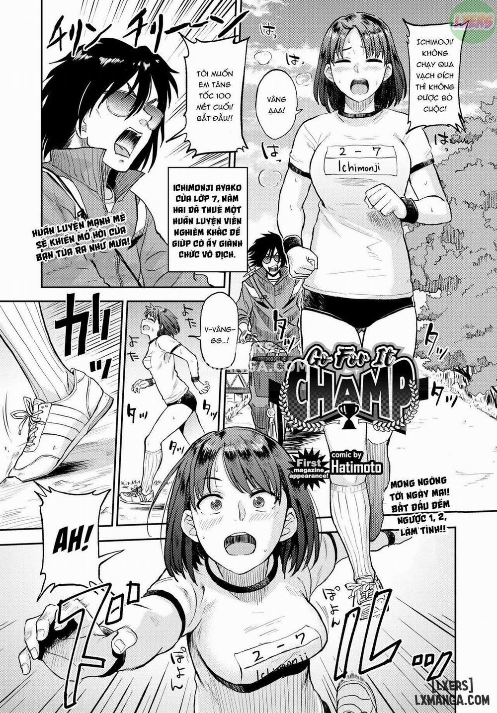 Sexual Relief Ultramarine 6 trang 0