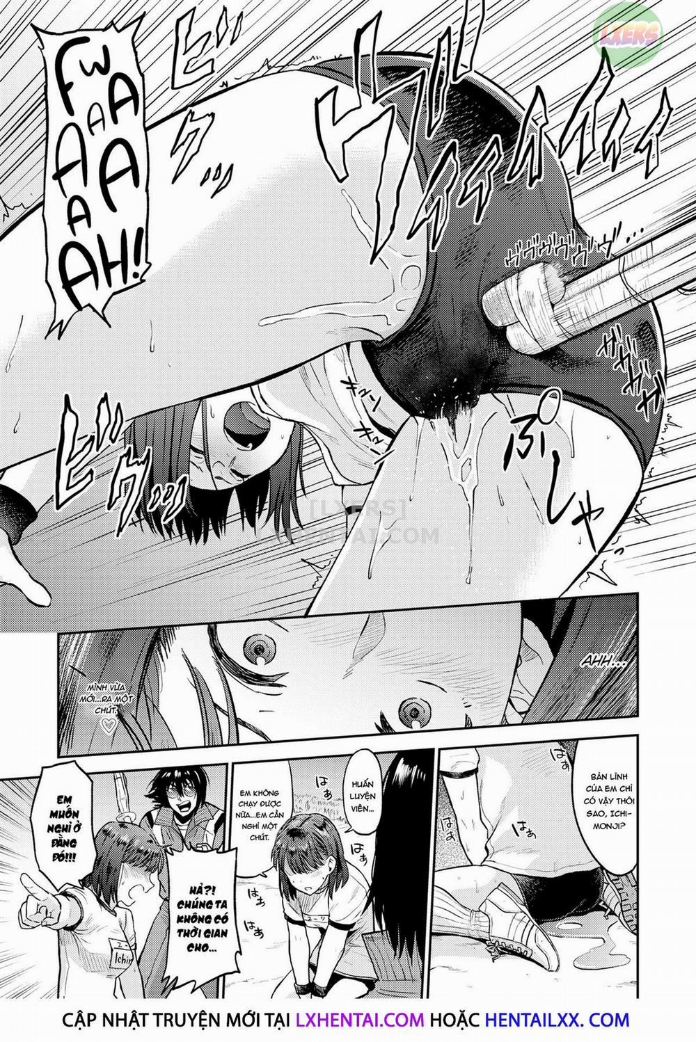 Sexual Relief Ultramarine 6 trang 10