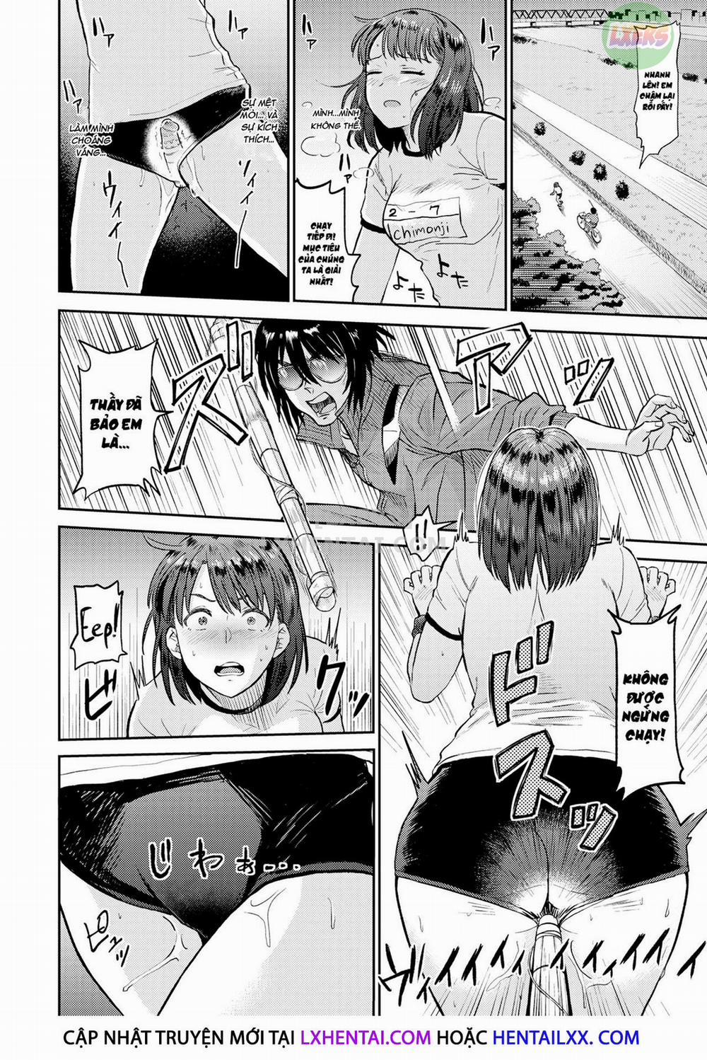 Sexual Relief Ultramarine 6 trang 9