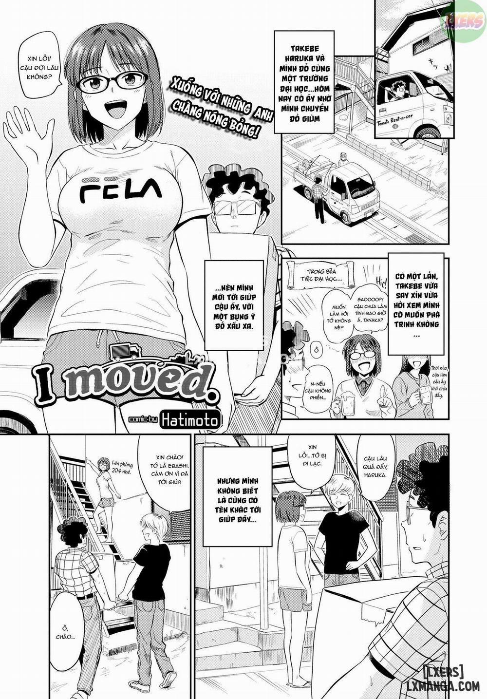 Sexual Relief Ultramarine 7 trang 0