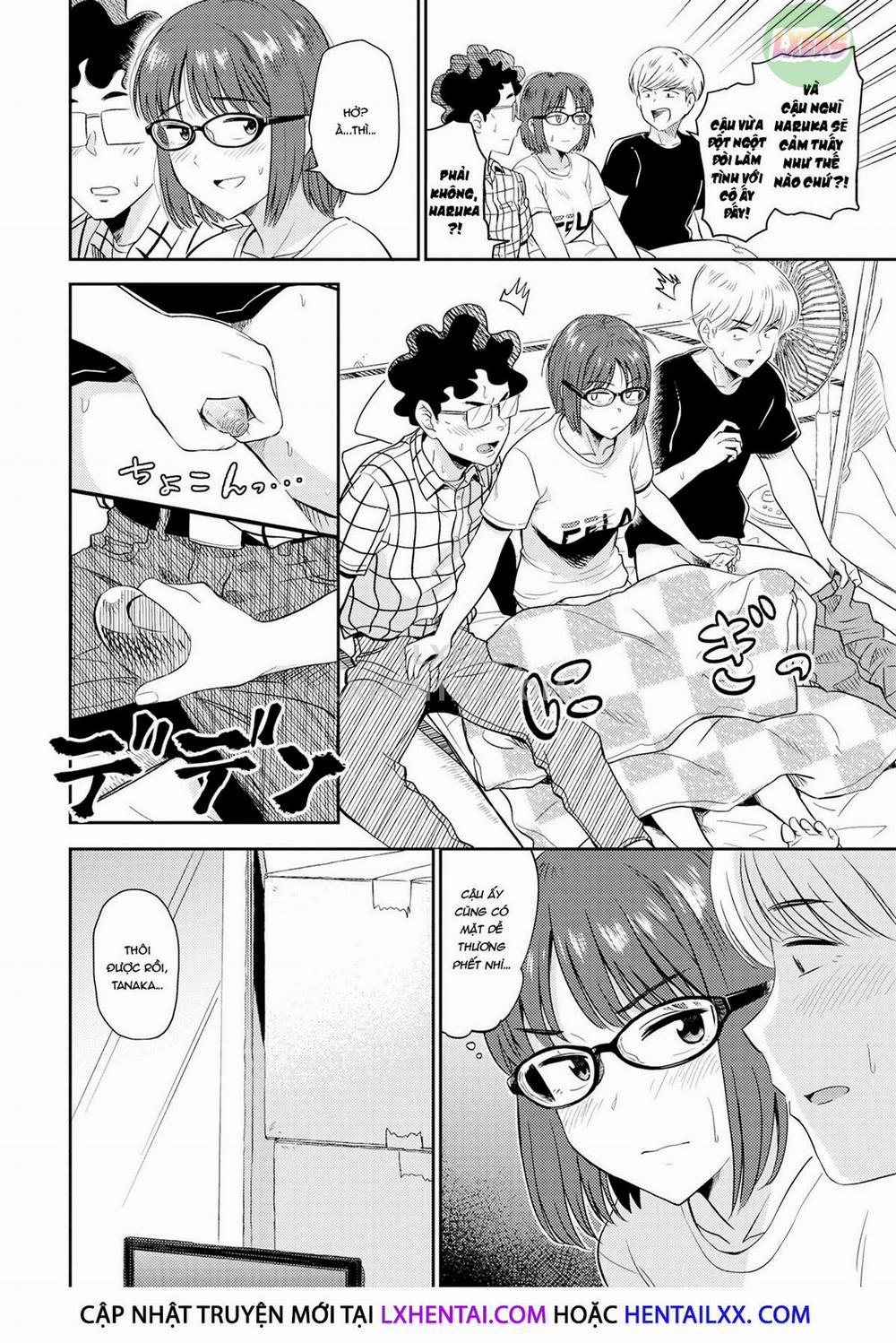 Sexual Relief Ultramarine 7 trang 11