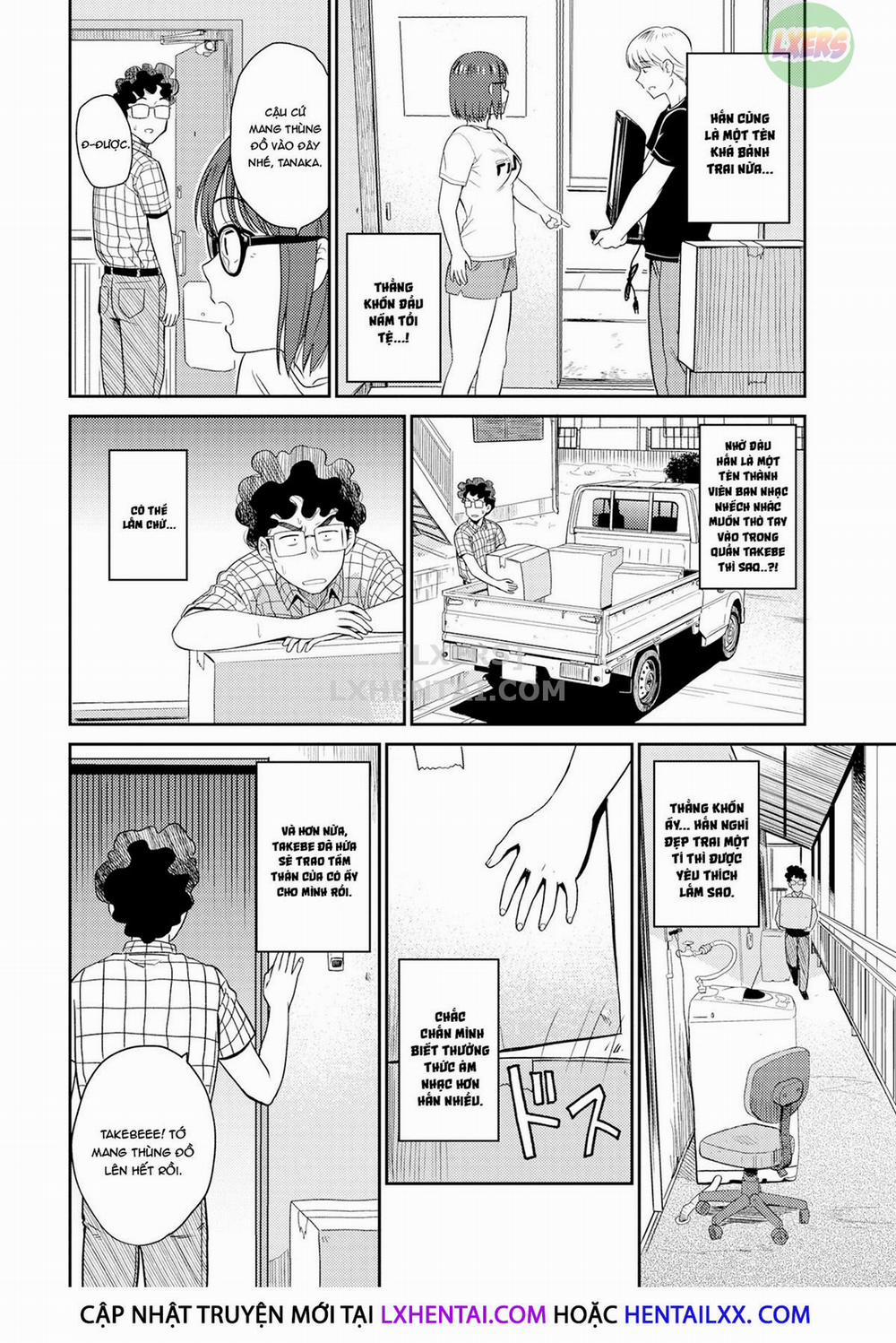 Sexual Relief Ultramarine 7 trang 5