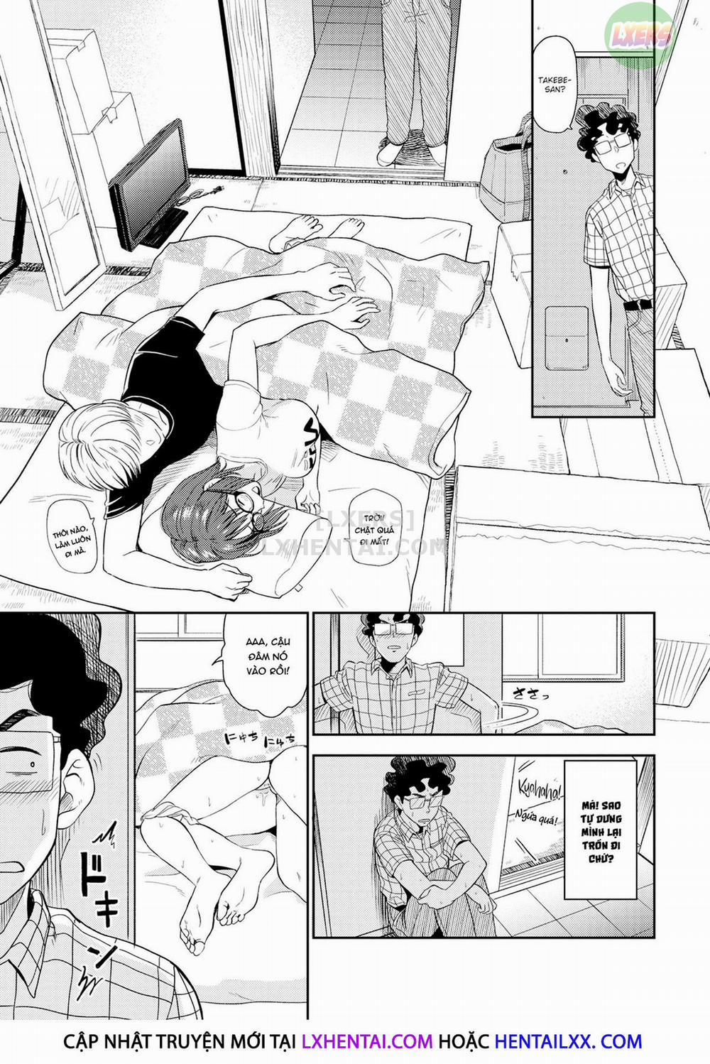 Sexual Relief Ultramarine 7 trang 6