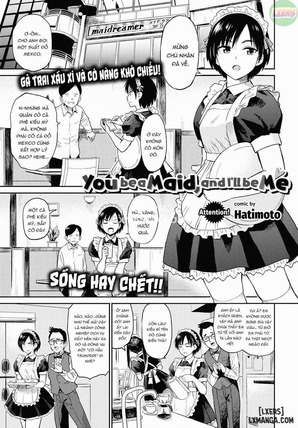 Sexual Relief Ultramarine 8 trang 0