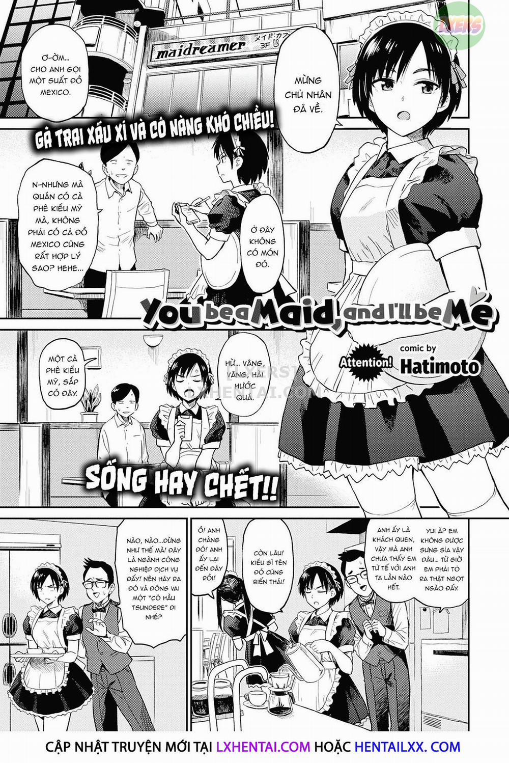 Sexual Relief Ultramarine 8 trang 4