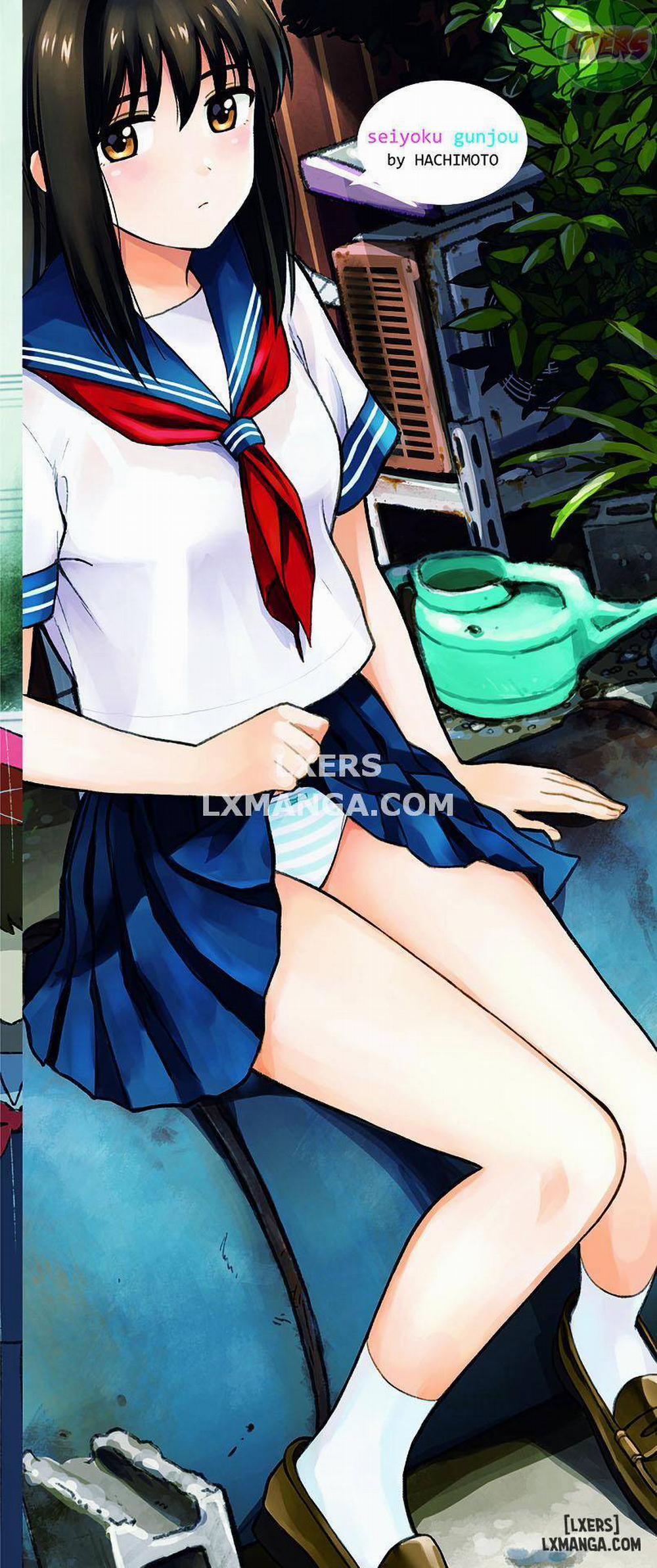 Sexual Relief Ultramarine 9 END trang 22