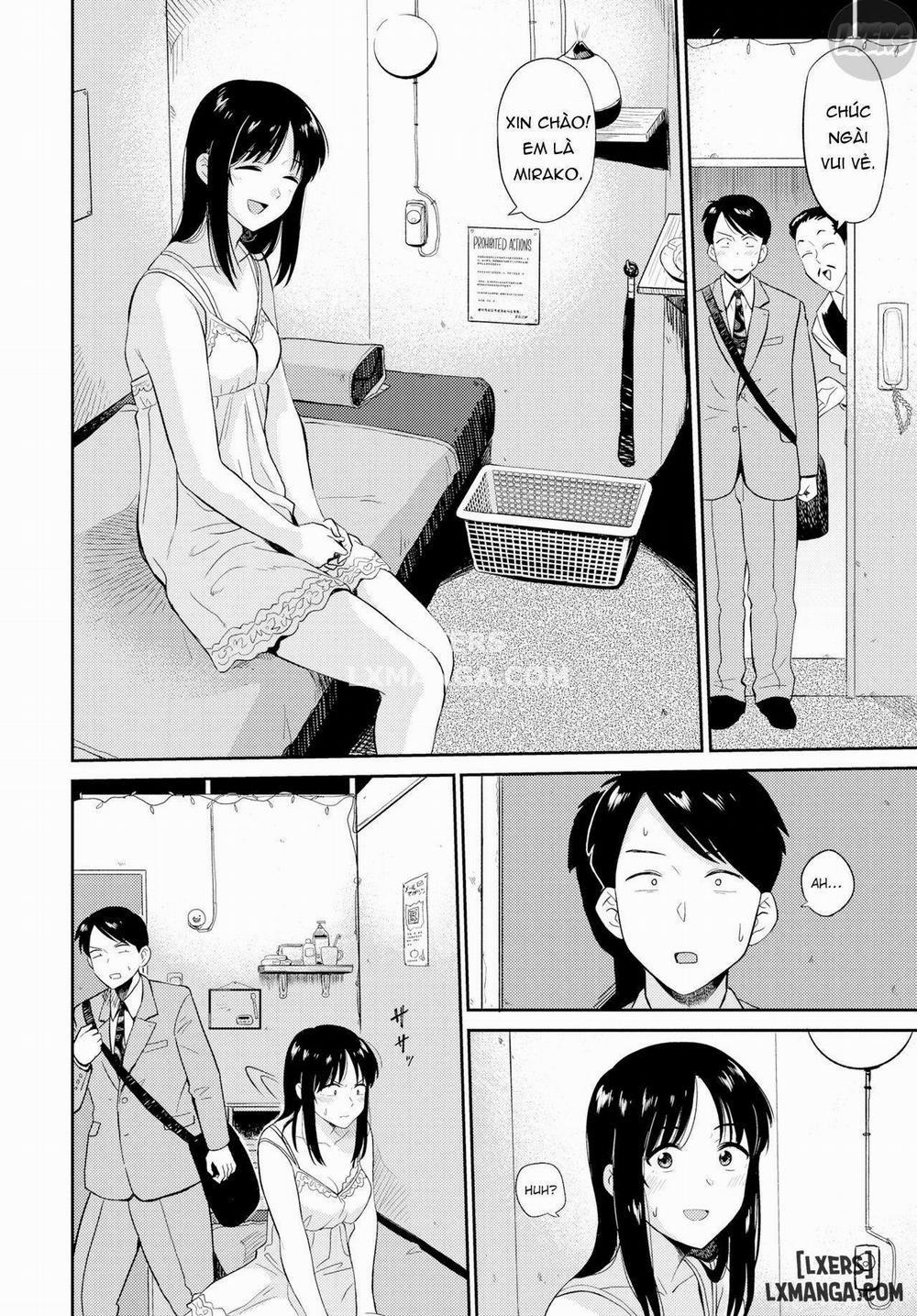 Sexual Relief Ultramarine 9 END trang 3