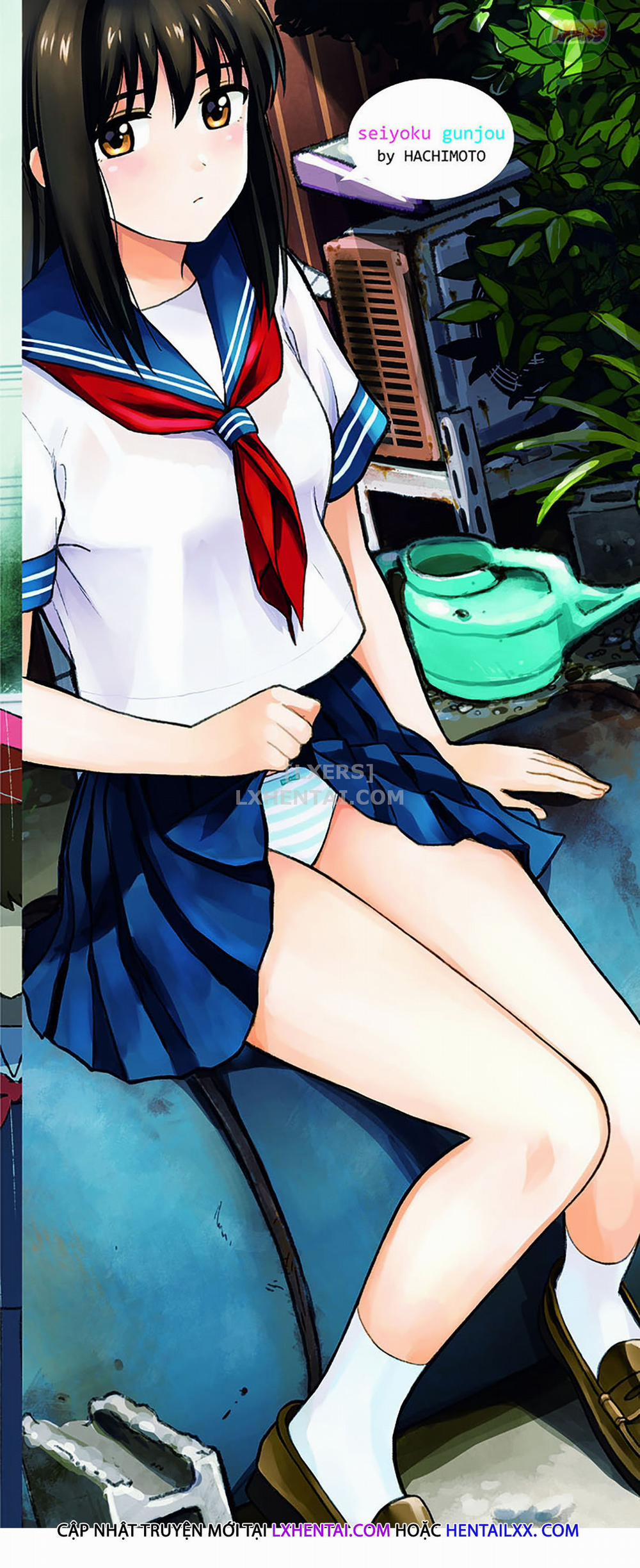 Sexual Relief Ultramarine 9 trang 25