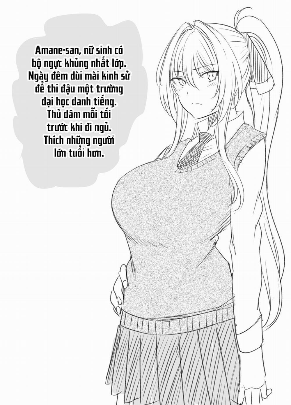 Sexual Requirements Committee Member Amane-san Oneshot trang 1