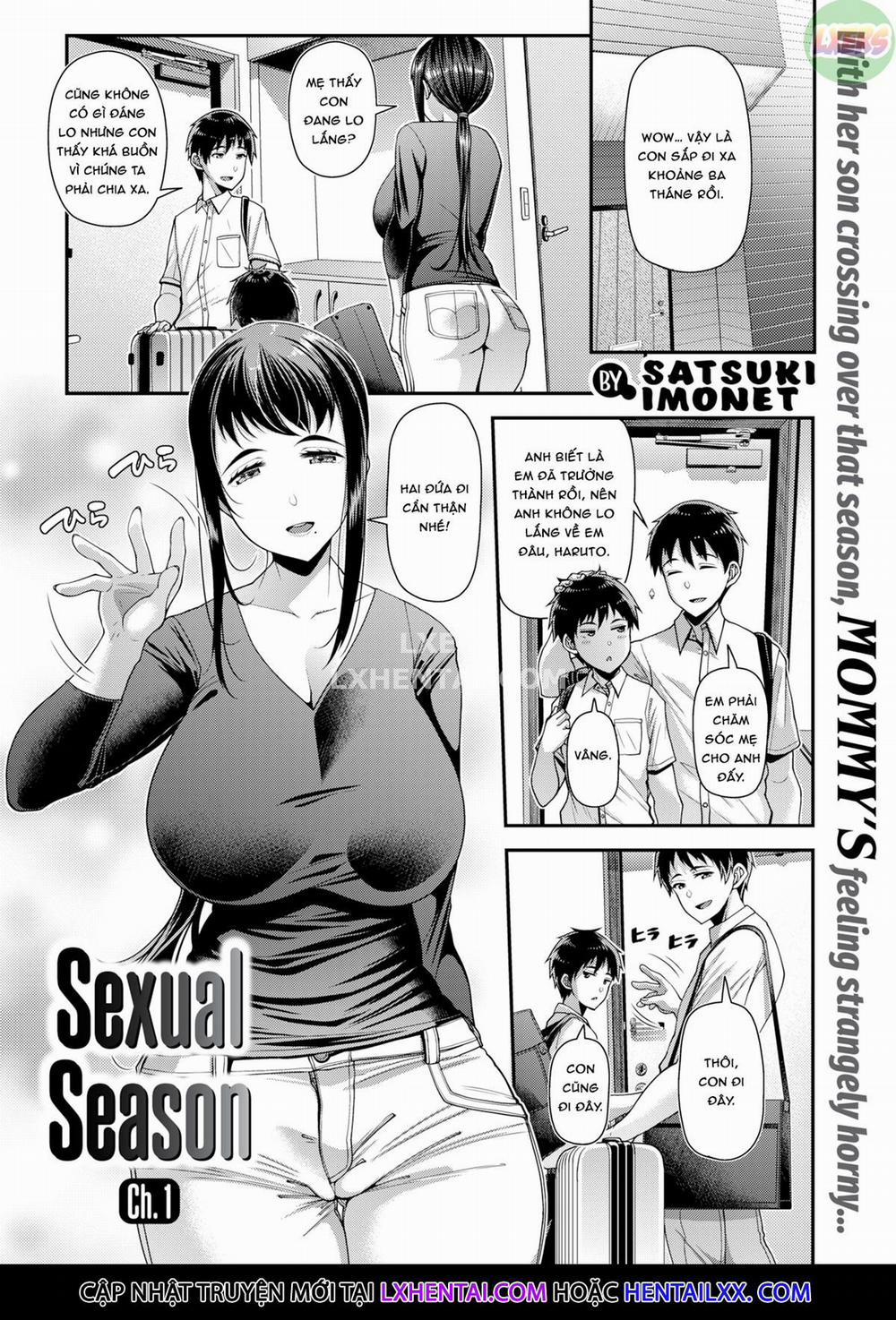 Sexual Season 1 trang 3
