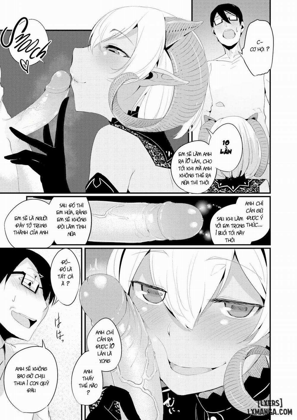 Sexual Urge Oneshot trang 8