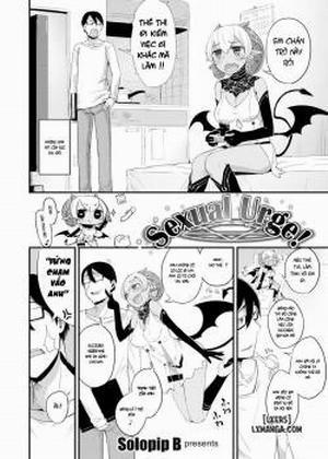 Đọc truyện tranh Sexual Urge