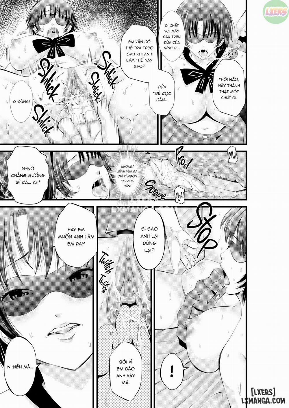 Sexually Training a Runaway Kansai Girl Oneshot trang 18