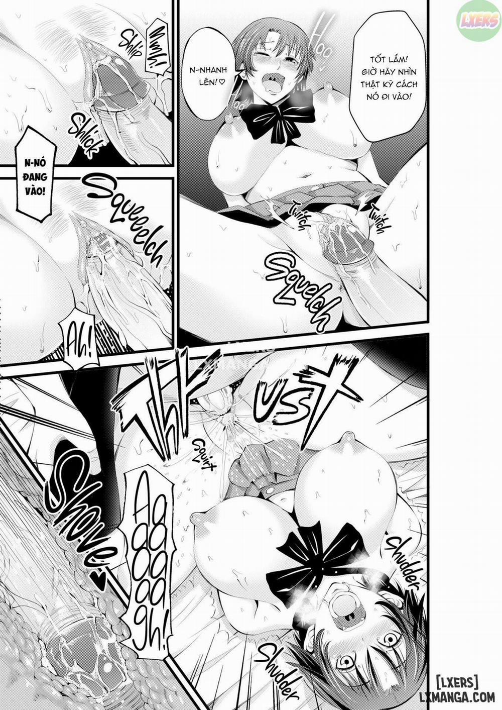 Sexually Training a Runaway Kansai Girl Oneshot trang 20