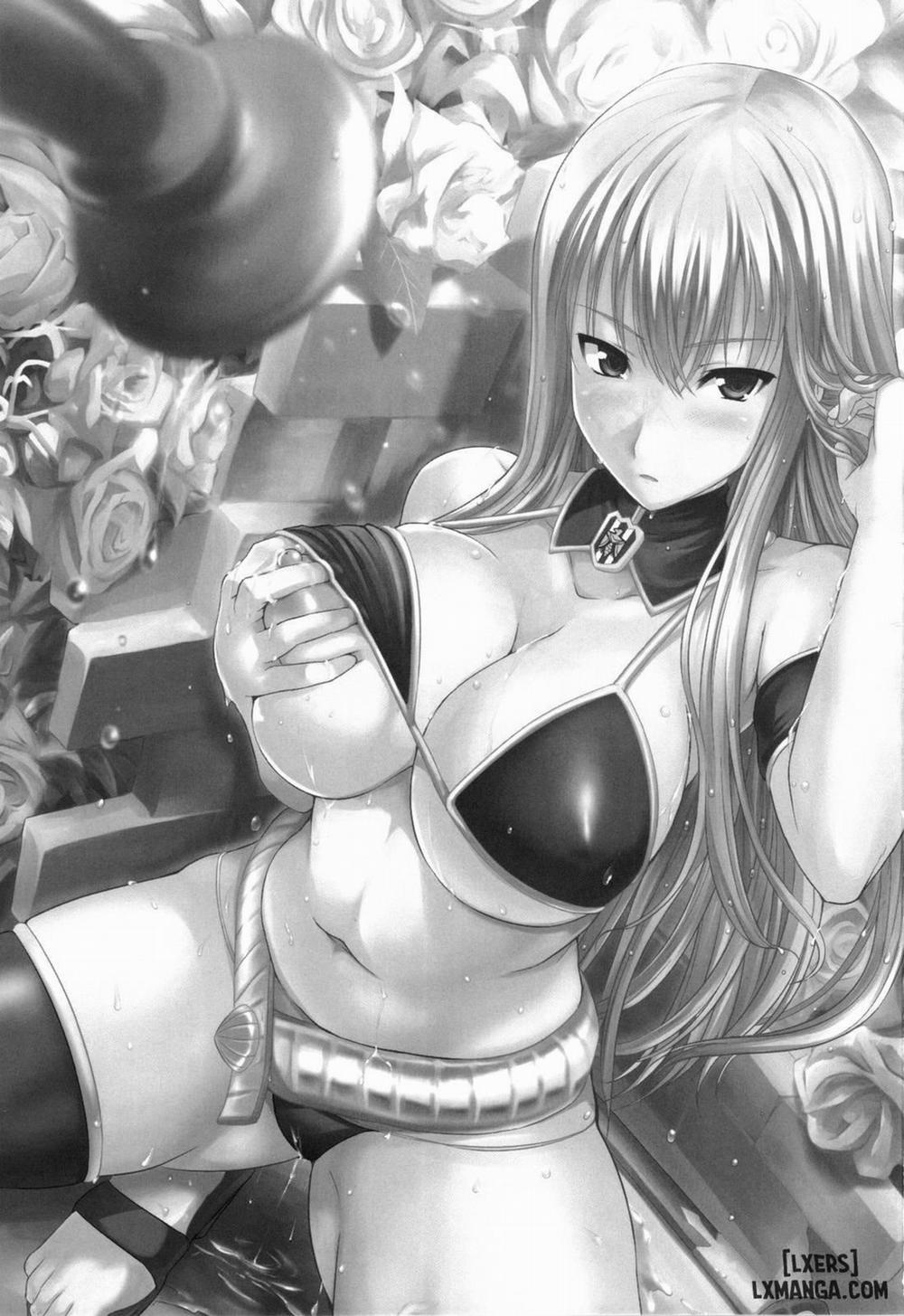 Sexy Bluerose Oneshot trang 1