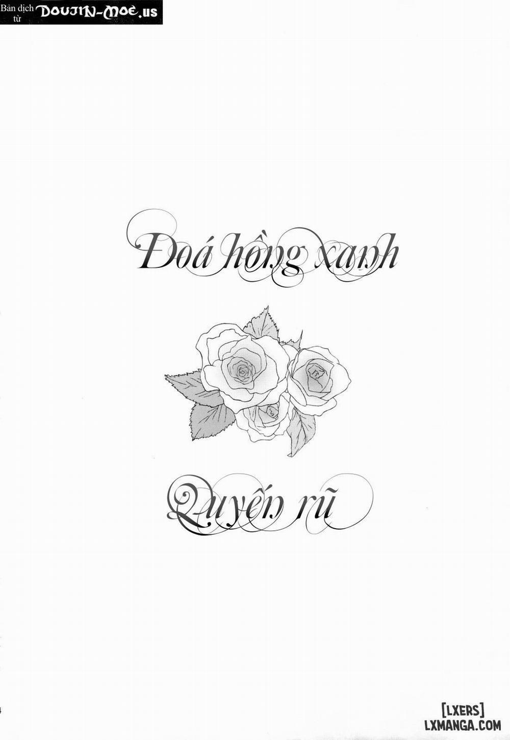 Sexy Bluerose Oneshot trang 2