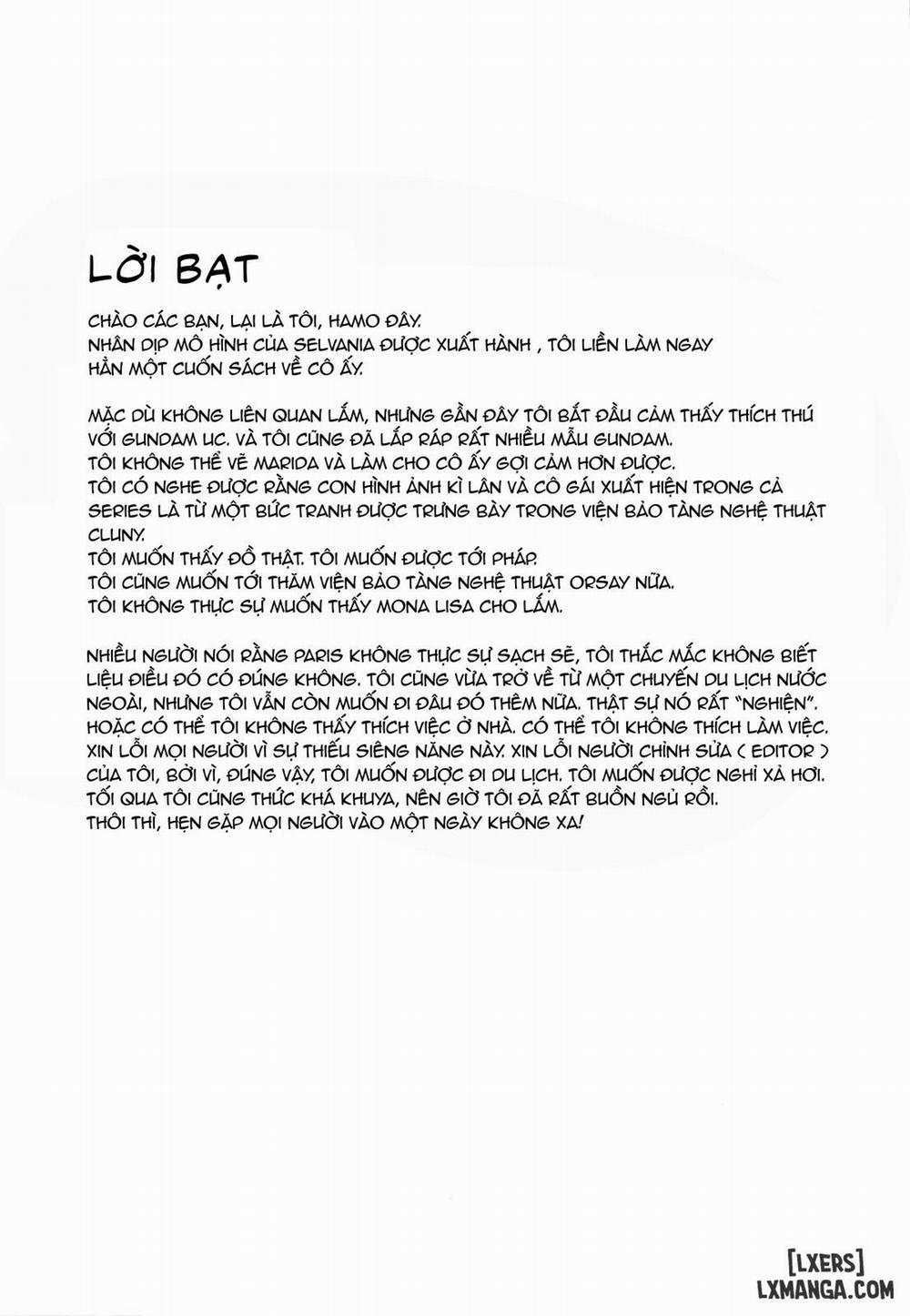 Sexy Bluerose Oneshot trang 22